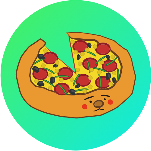ぴざくん🍕